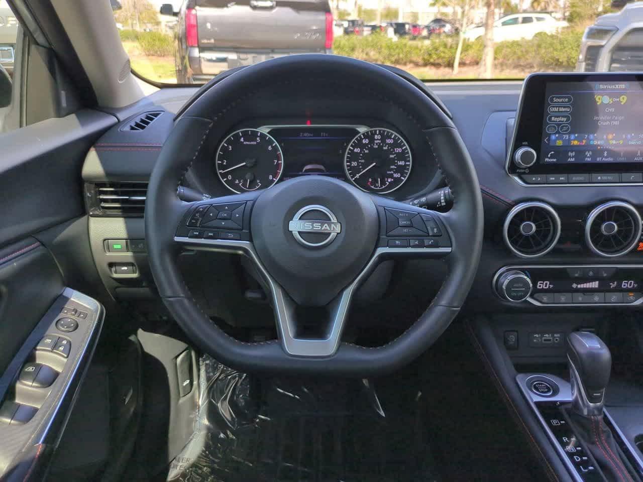 Nissan Sentra Sr Fwd - Thumbnail 16