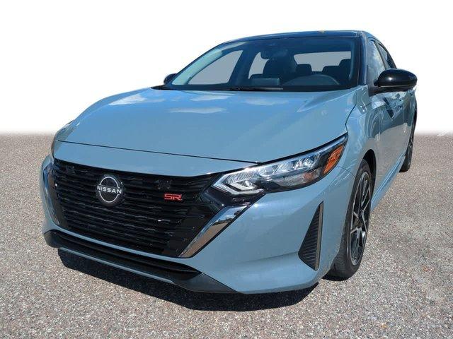 Nissan Sentra Sr Fwd - View 1