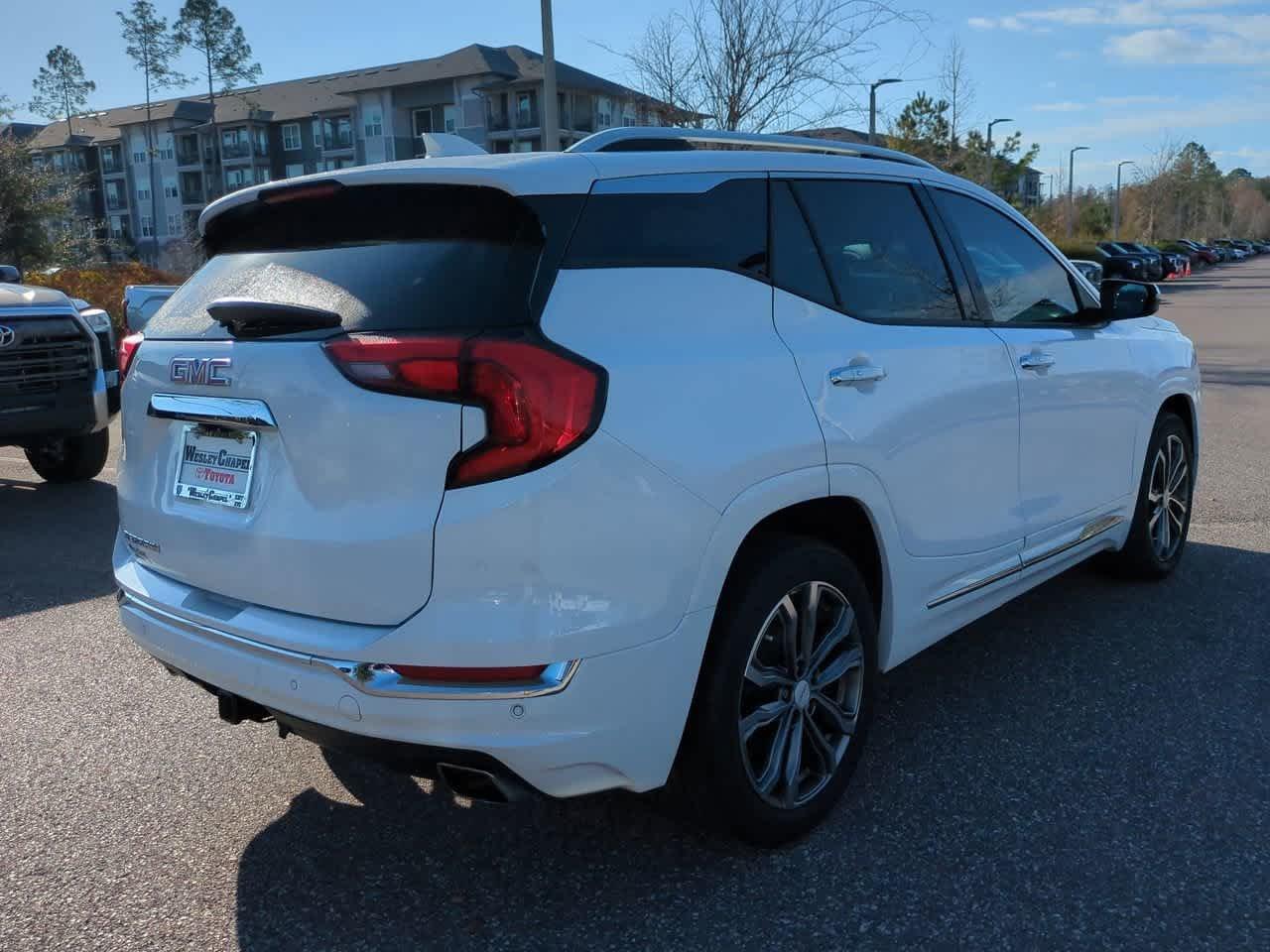 Gmc Terrain Denali Fwd - Thumbnail 7