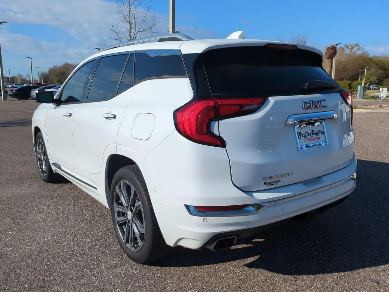 Gmc Terrain Denali Fwd - Thumbnail 5