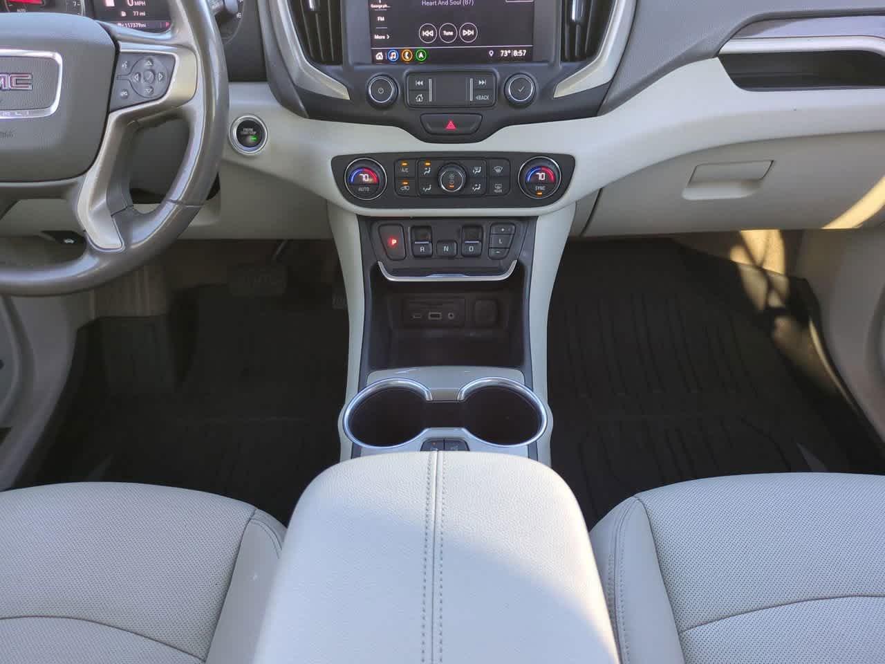 Gmc Terrain Denali Fwd - Thumbnail 18