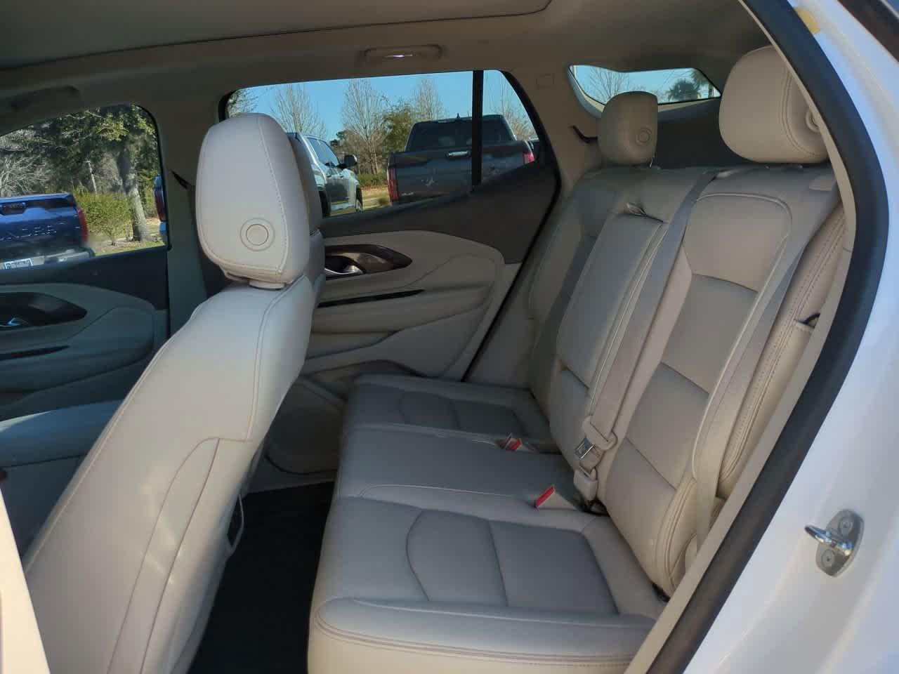 Gmc Terrain Denali Fwd - Thumbnail 14