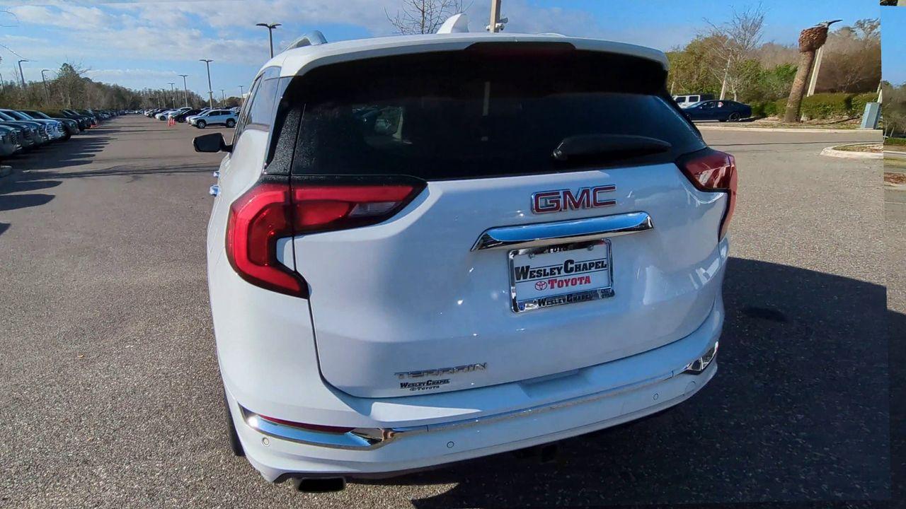 Gmc Terrain Denali Fwd - Thumbnail 2