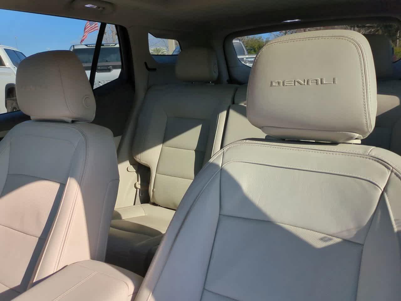 Gmc Terrain Denali Fwd - Thumbnail 9