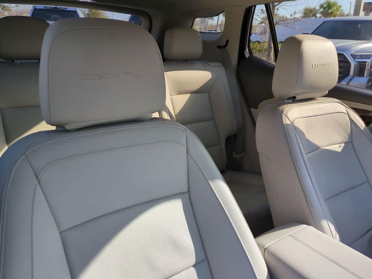 Gmc Terrain Denali Fwd - Thumbnail 8