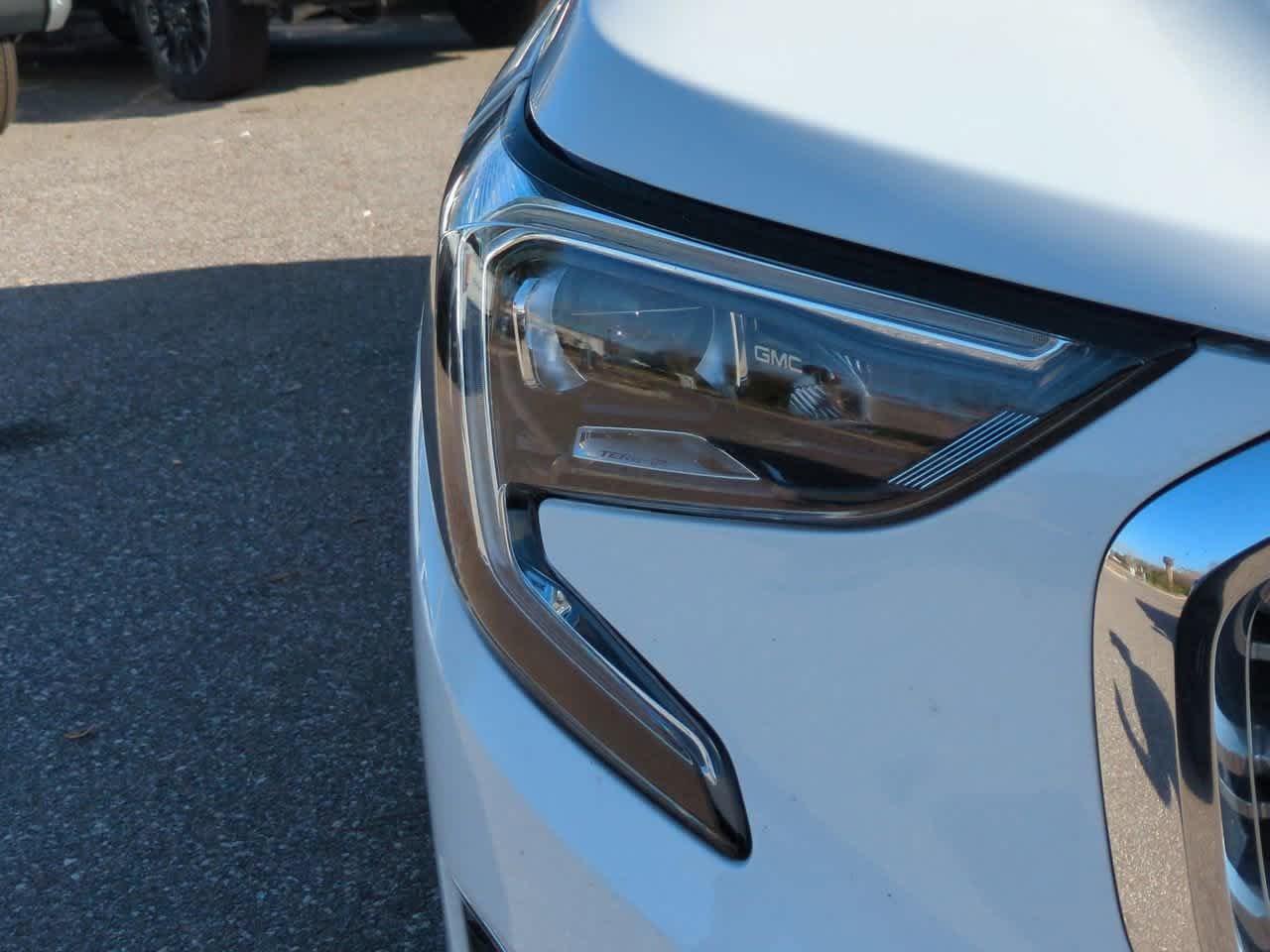 Gmc Terrain Denali Fwd - Thumbnail 11