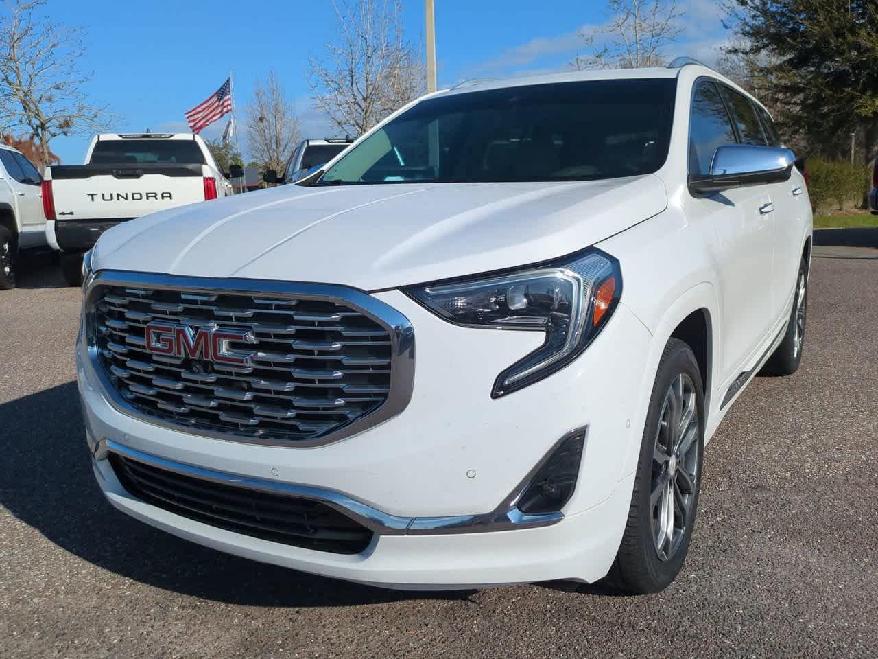 Gmc Terrain Denali Fwd - Thumbnail 3