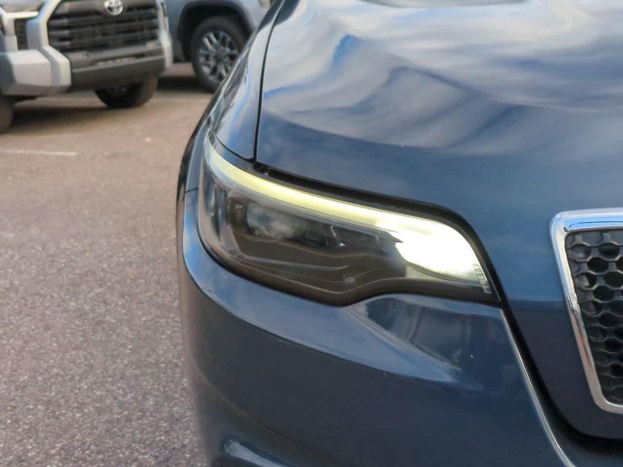 Jeep Cherokee Limited 4Wd - Thumbnail 11