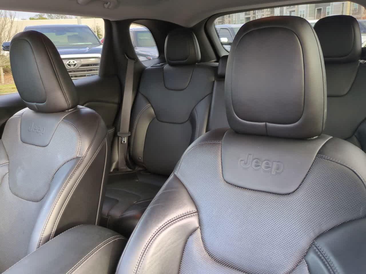 Jeep Cherokee Limited 4Wd - Thumbnail 9