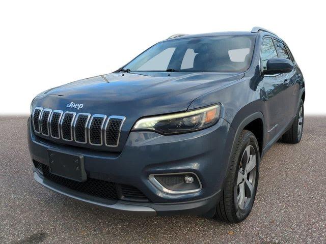 Jeep Cherokee Limited 4Wd - View 1