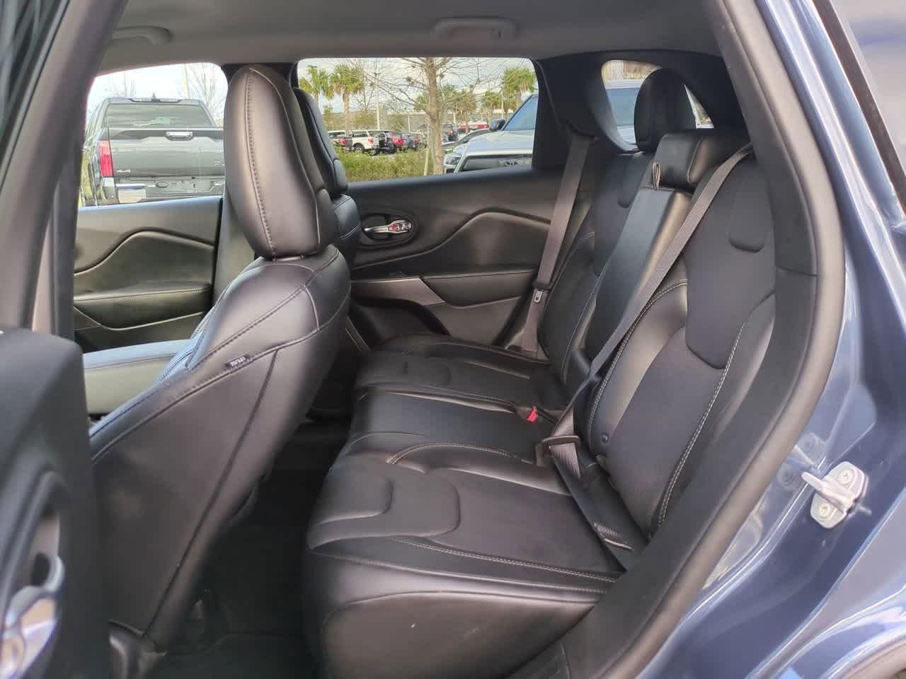 Jeep Cherokee Limited 4Wd - Thumbnail 14