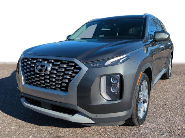 Hyundai Palisade Sel Fwd - View 1