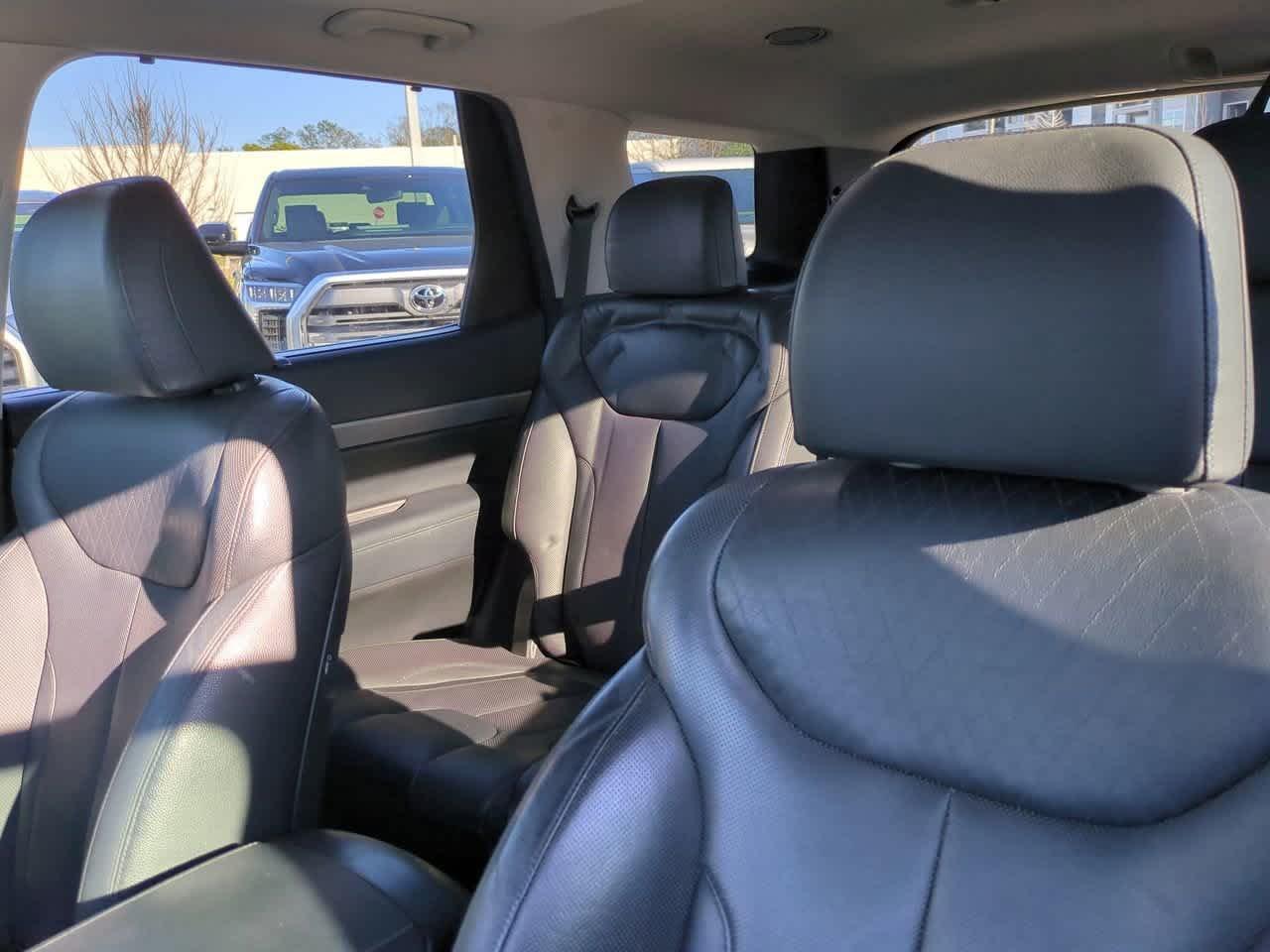 Hyundai Palisade Sel Fwd - Thumbnail 9