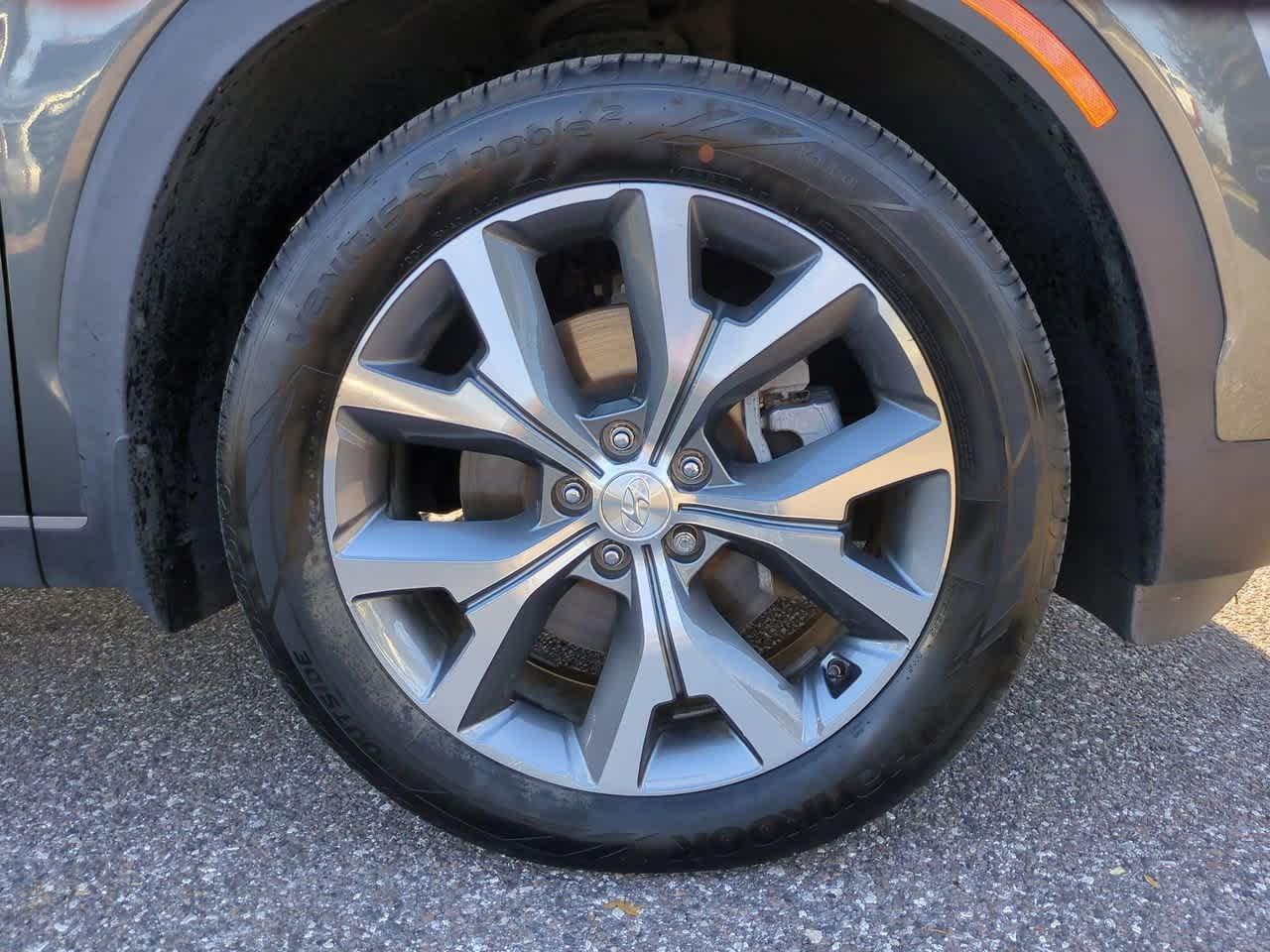 Hyundai Palisade Sel Fwd - Thumbnail 12