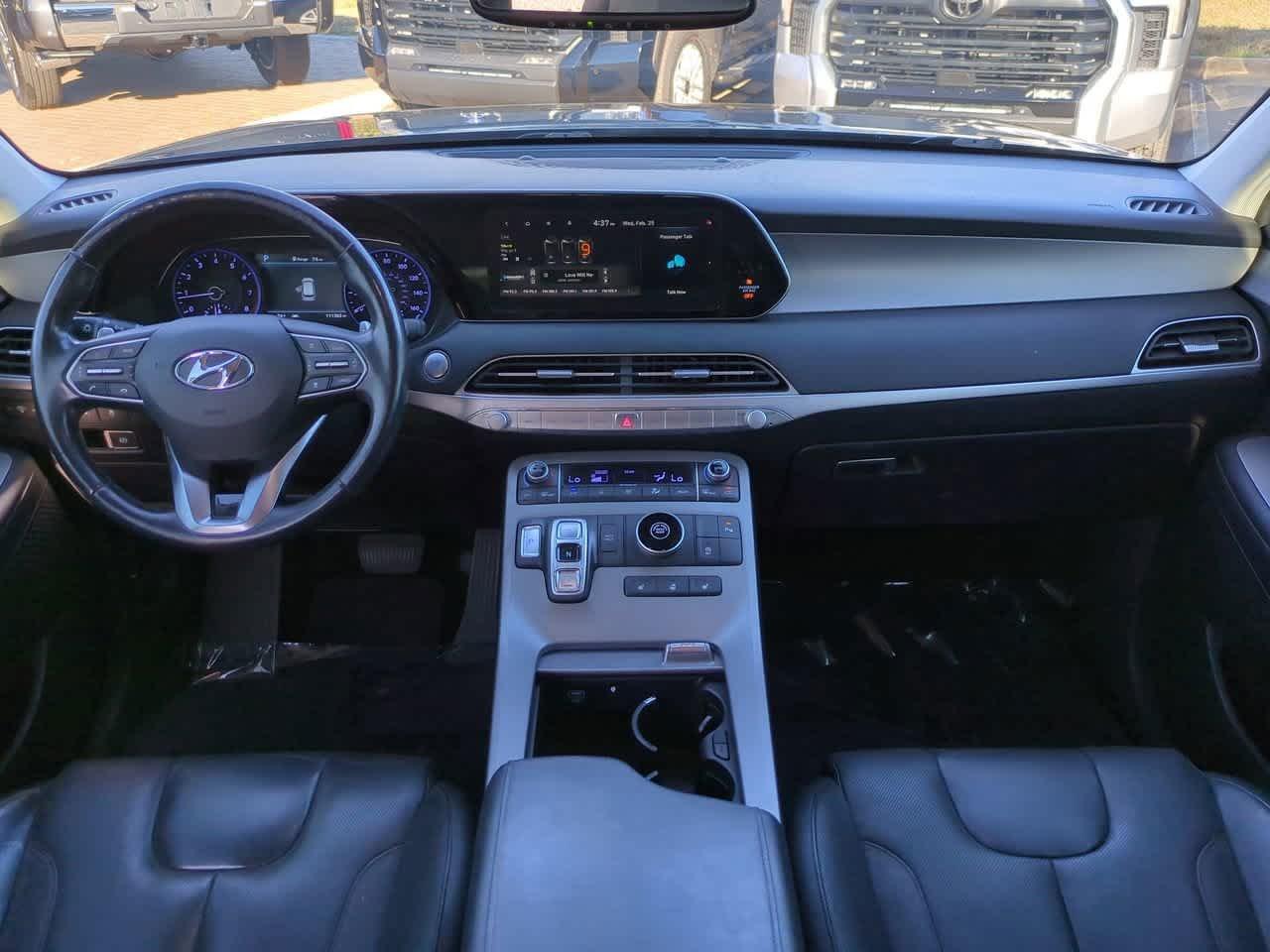 Hyundai Palisade Sel Fwd - Thumbnail 16