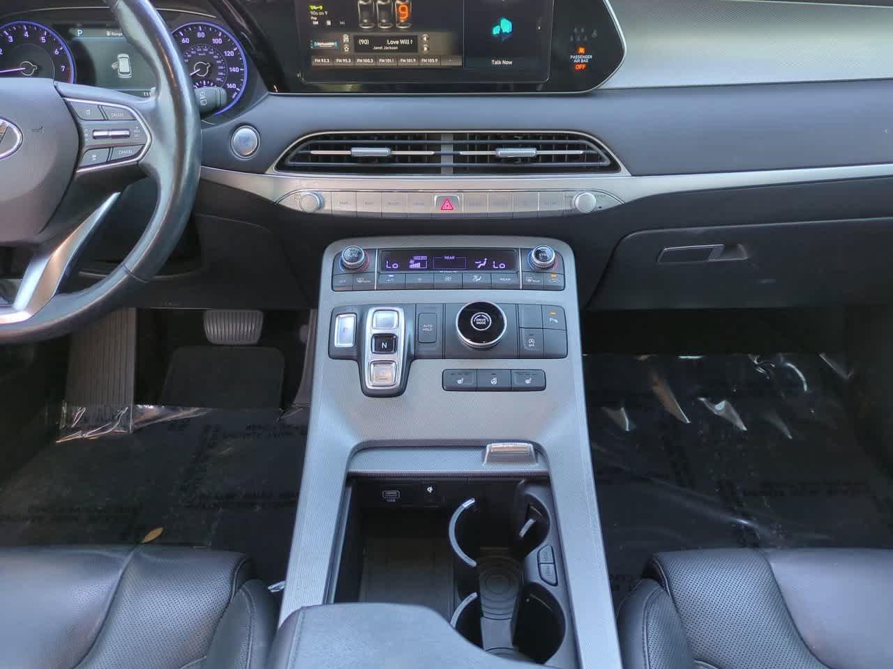 Hyundai Palisade Sel Fwd - Thumbnail 20