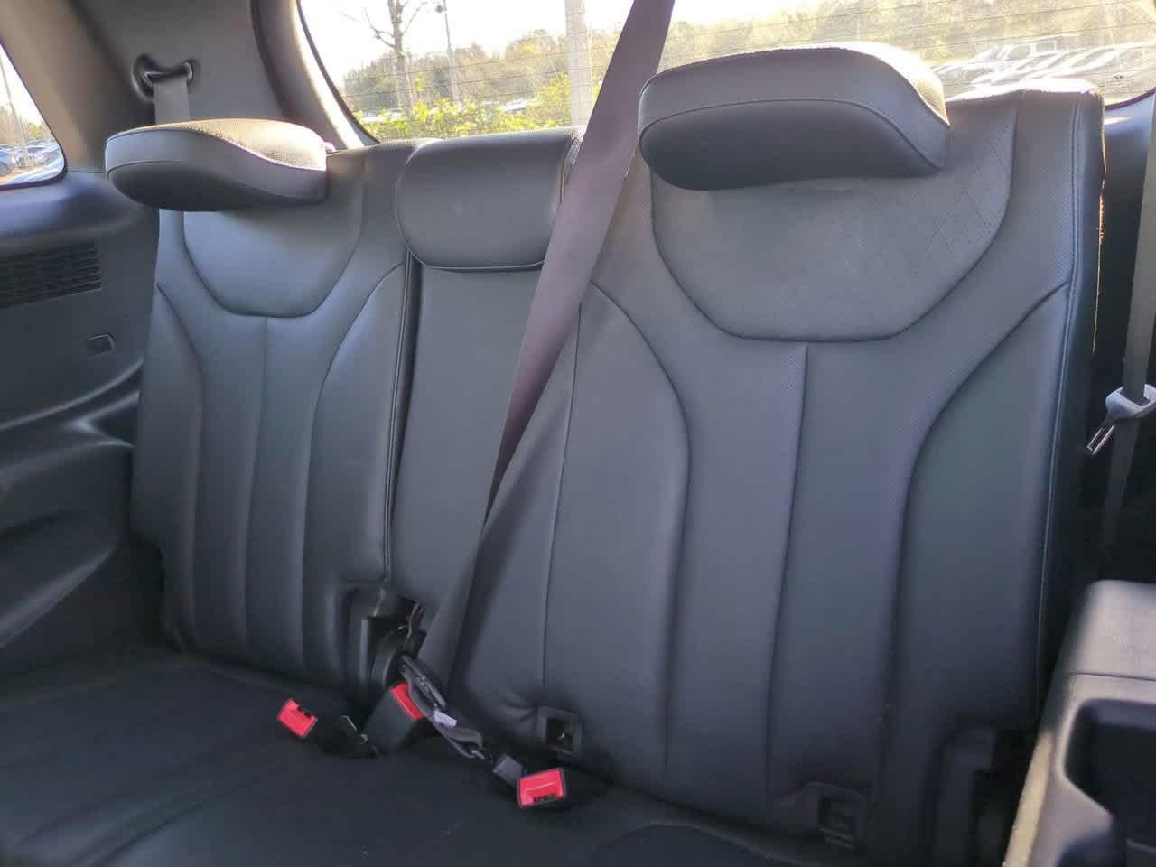 Hyundai Palisade Sel Fwd - Thumbnail 14