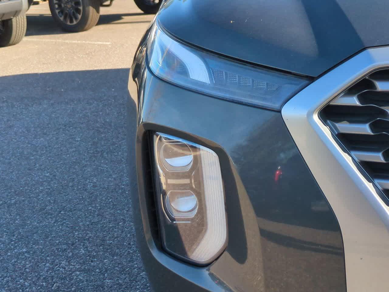 Hyundai Palisade Sel Fwd - Thumbnail 11