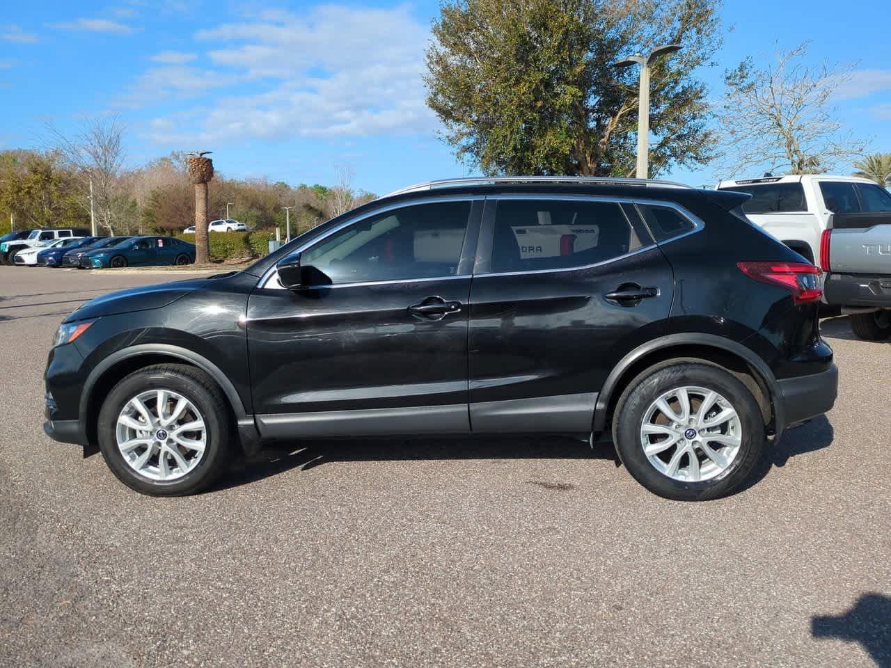 Nissan Rogue Sport Sv Fwd - Thumbnail 4