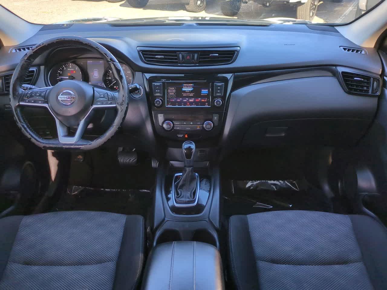 Nissan Rogue Sport Sv Fwd - Thumbnail 15