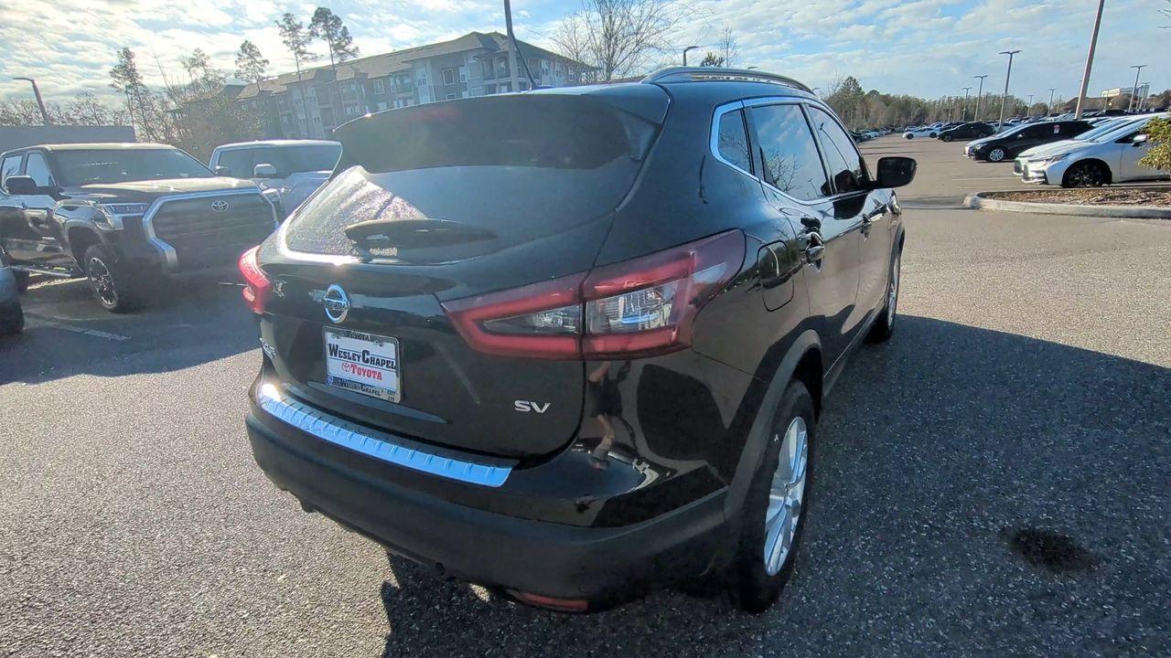 Nissan Rogue Sport Sv Fwd - Thumbnail 2