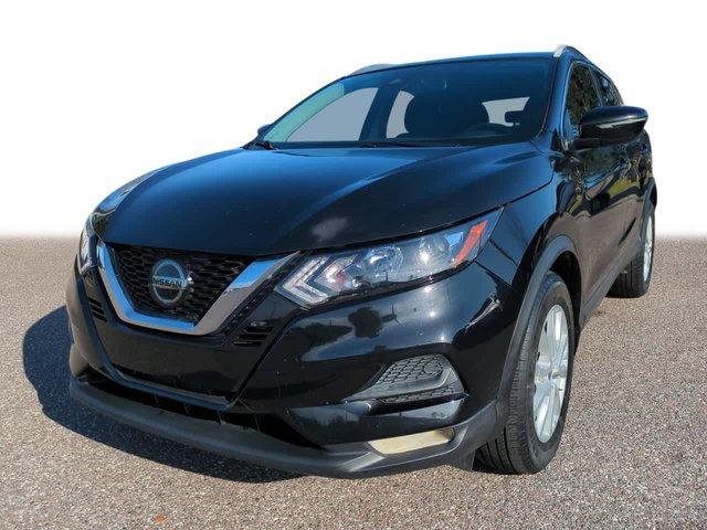 Nissan Rogue Sport Sv Fwd - View 1