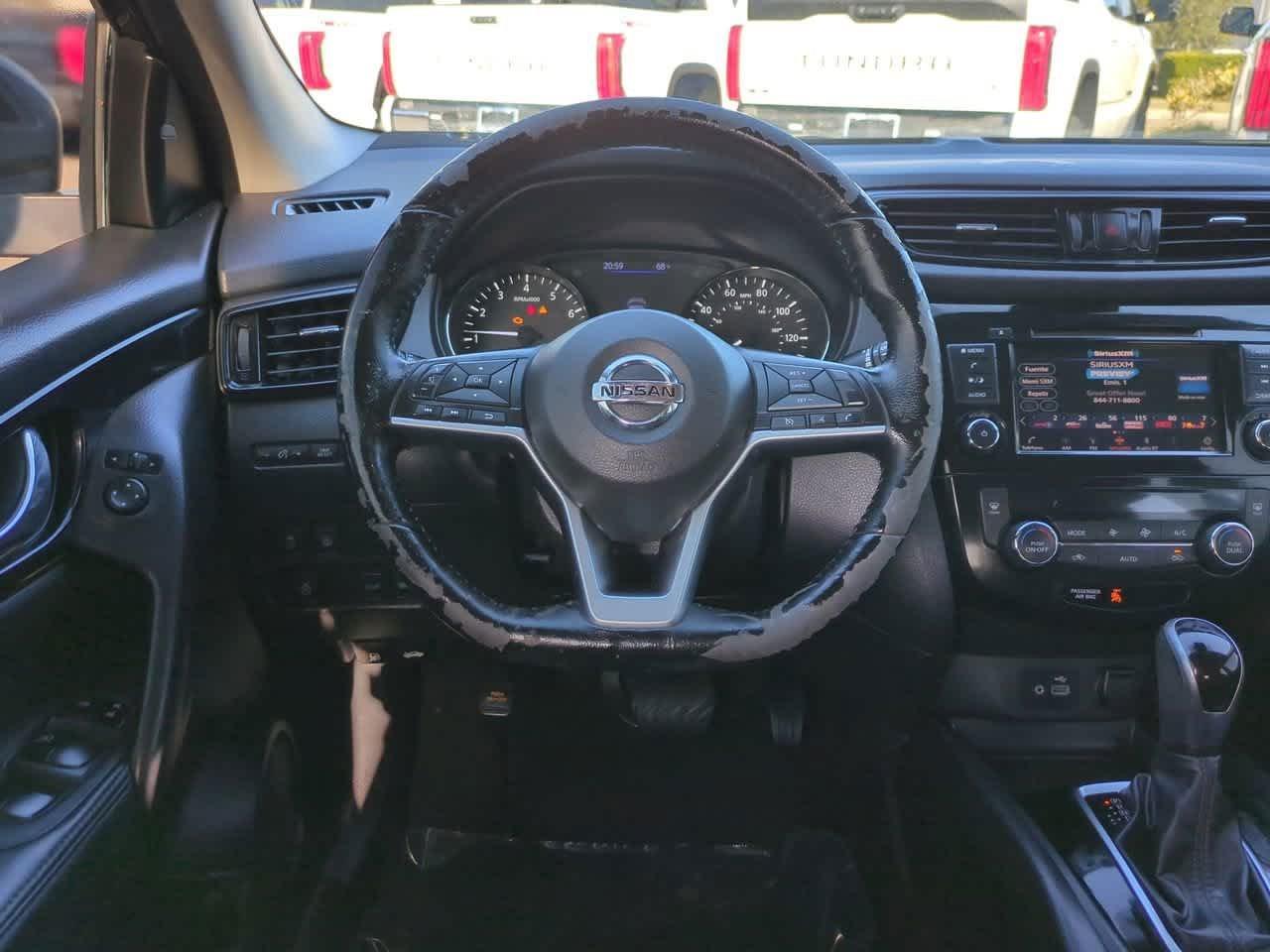 Nissan Rogue Sport Sv Fwd - Thumbnail 16