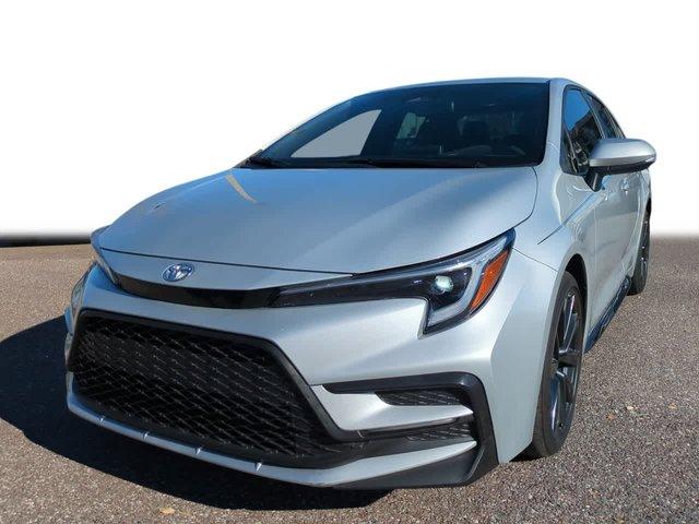 Toyota Corolla Se Fwd - View 1