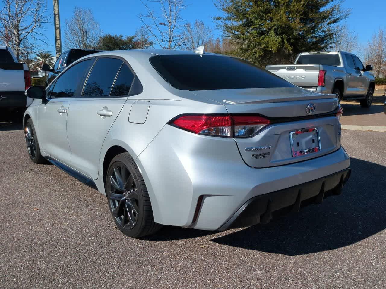 Toyota Corolla Se Fwd - Thumbnail 5