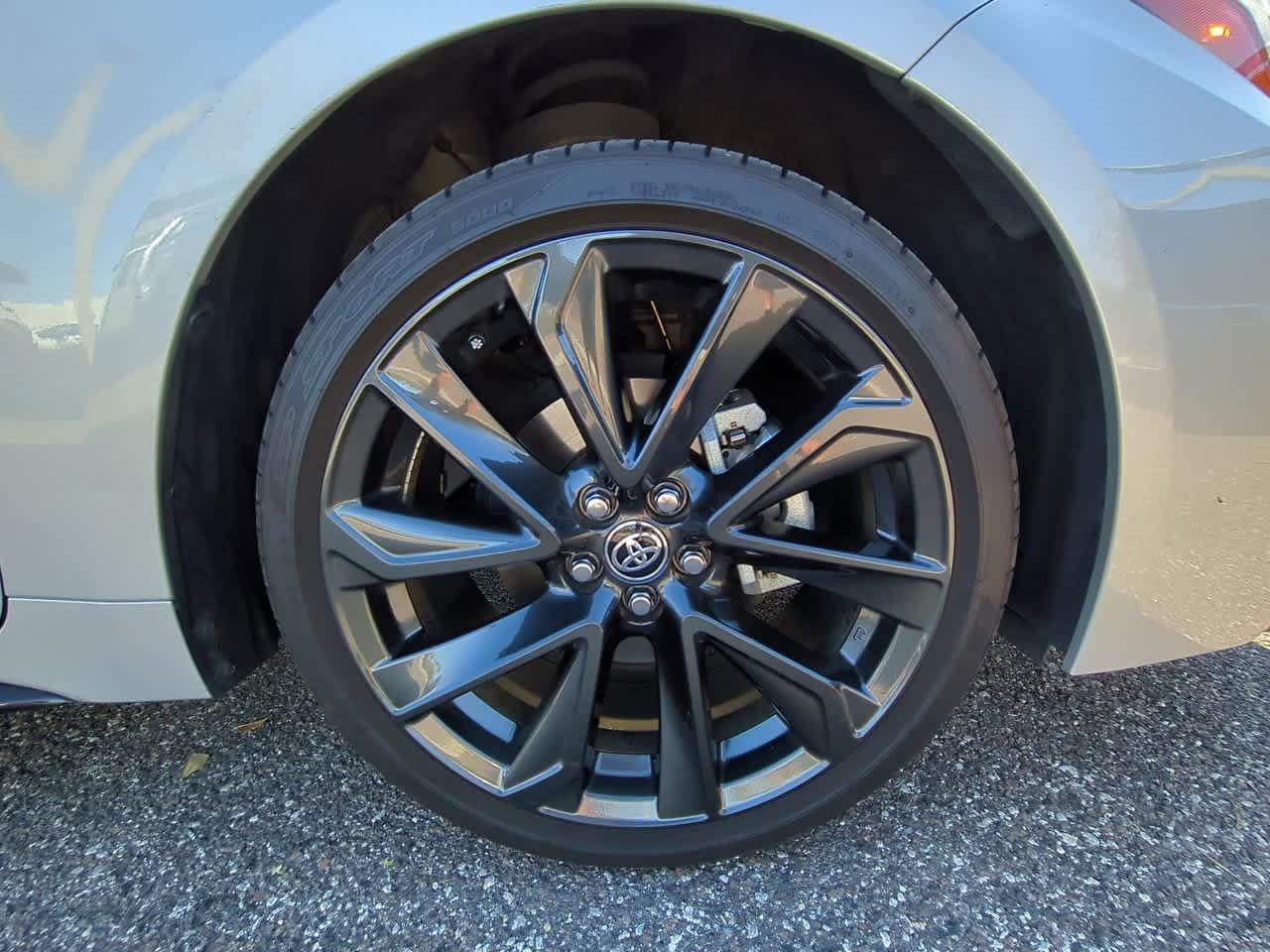 Toyota Corolla Se Fwd - Thumbnail 12