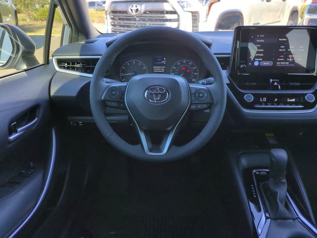 Toyota Corolla Se Fwd - Thumbnail 16