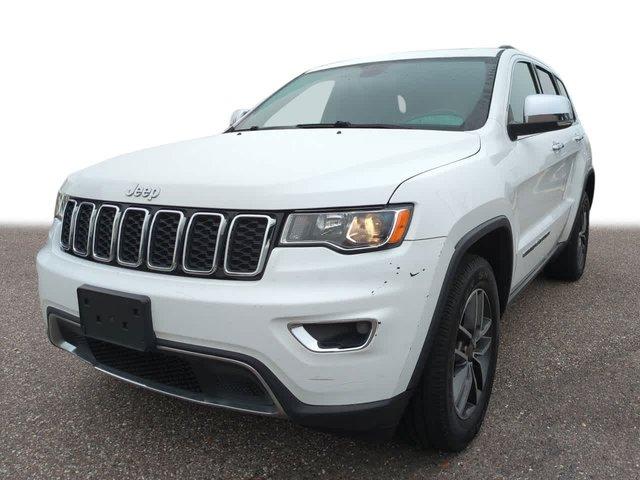 Jeep Grand Cherokee Limited 4Wd - View 1
