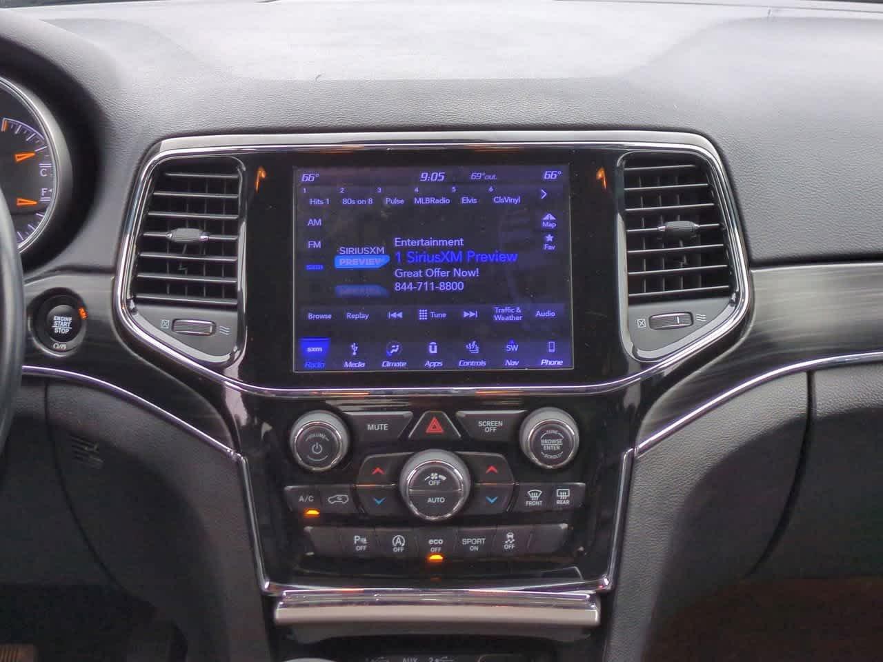 Jeep Grand Cherokee Limited 4Wd - Thumbnail 18