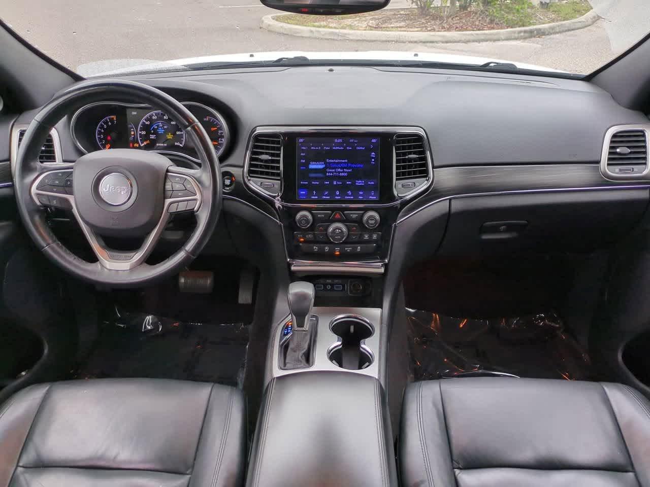 Jeep Grand Cherokee Limited 4Wd - Thumbnail 15