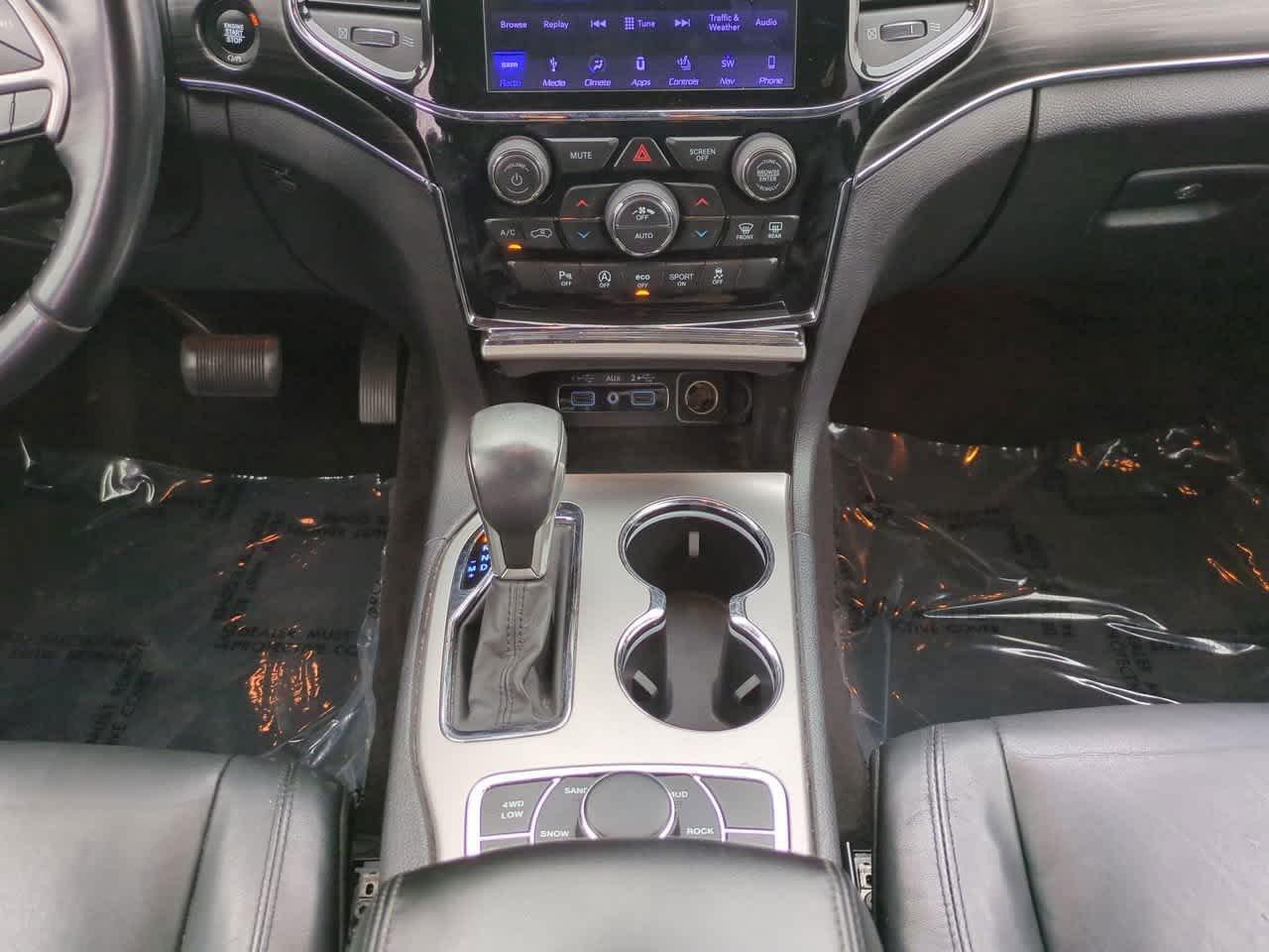 Jeep Grand Cherokee Limited 4Wd - Thumbnail 19