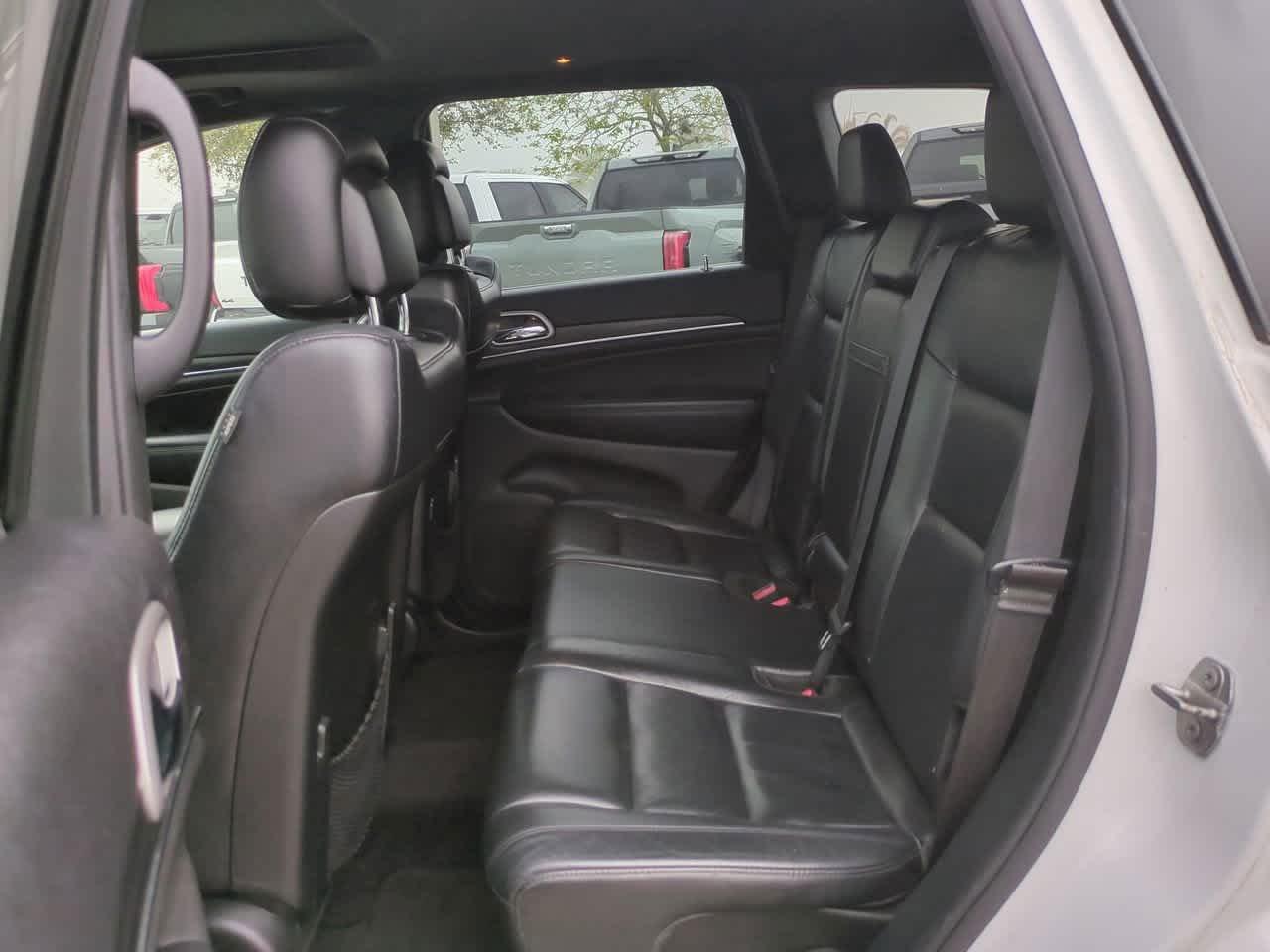 Jeep Grand Cherokee Limited 4Wd - Thumbnail 14