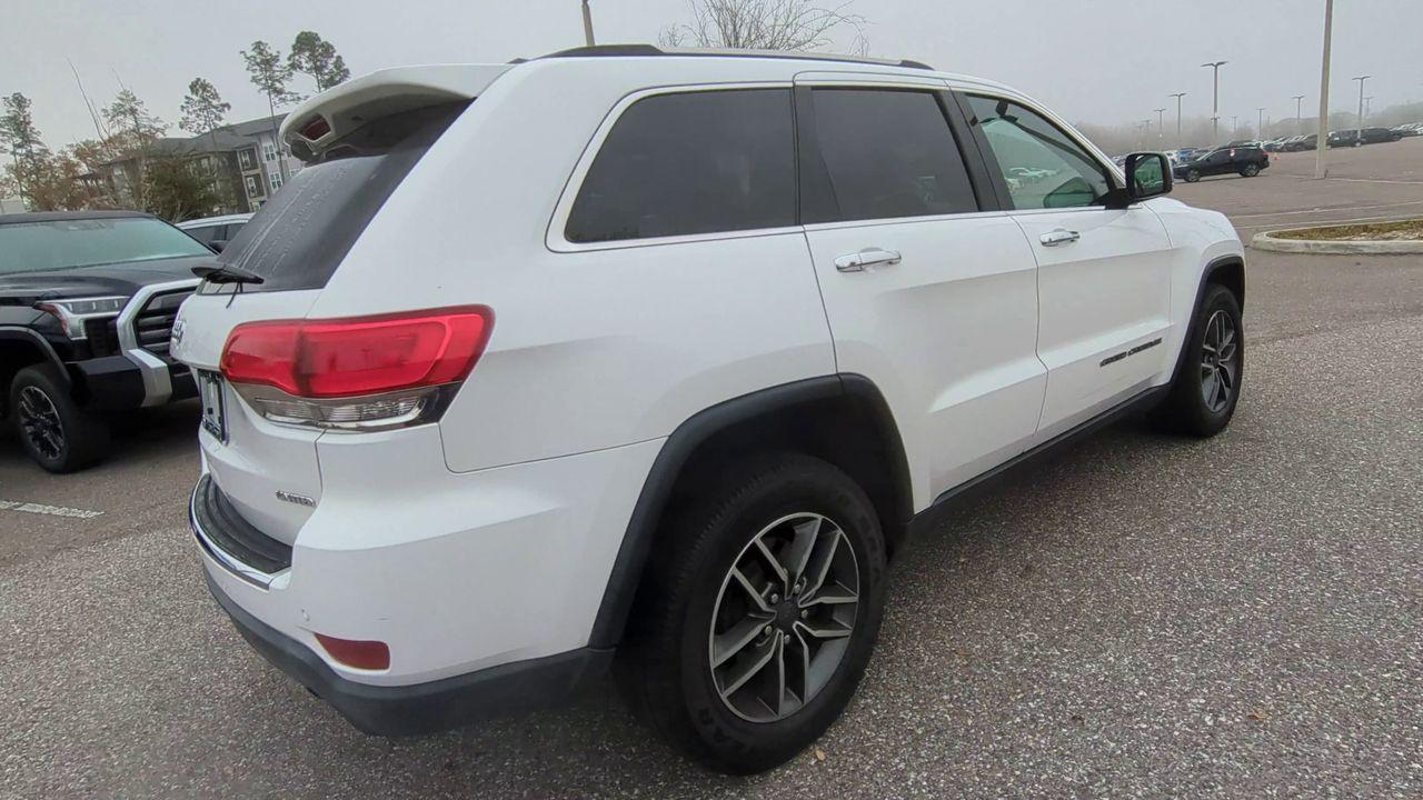 Jeep Grand Cherokee Limited 4Wd - Thumbnail 2