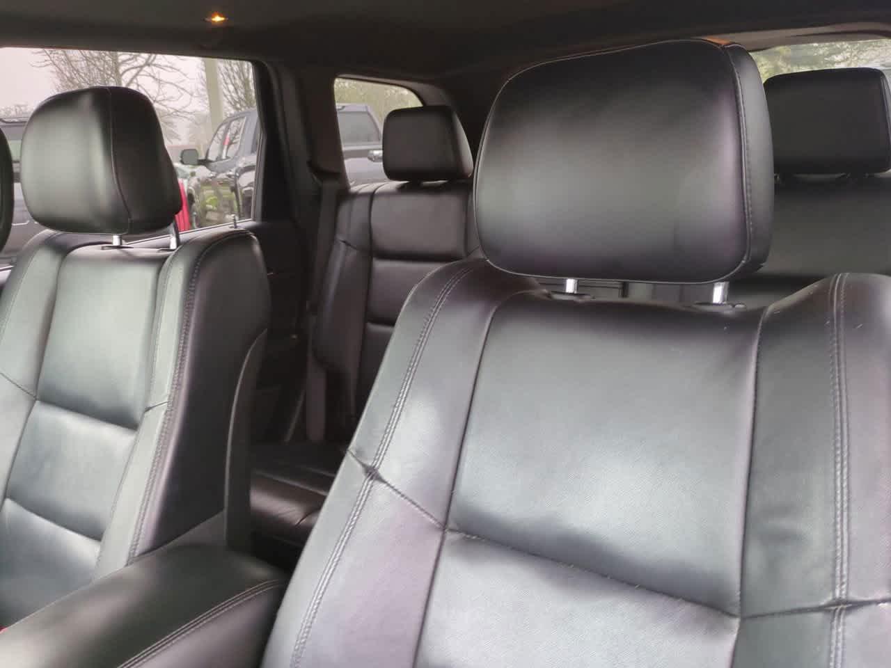 Jeep Grand Cherokee Limited 4Wd - Thumbnail 9