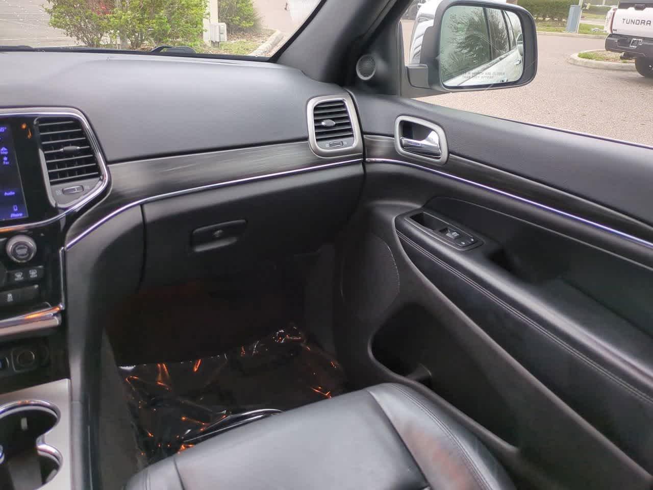 Jeep Grand Cherokee Limited 4Wd - Thumbnail 17