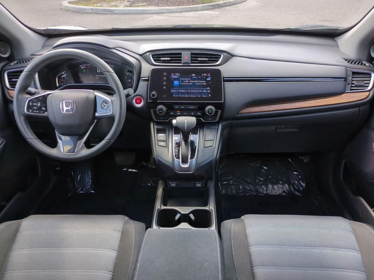 Honda Cr-V Ex Fwd - Thumbnail 15