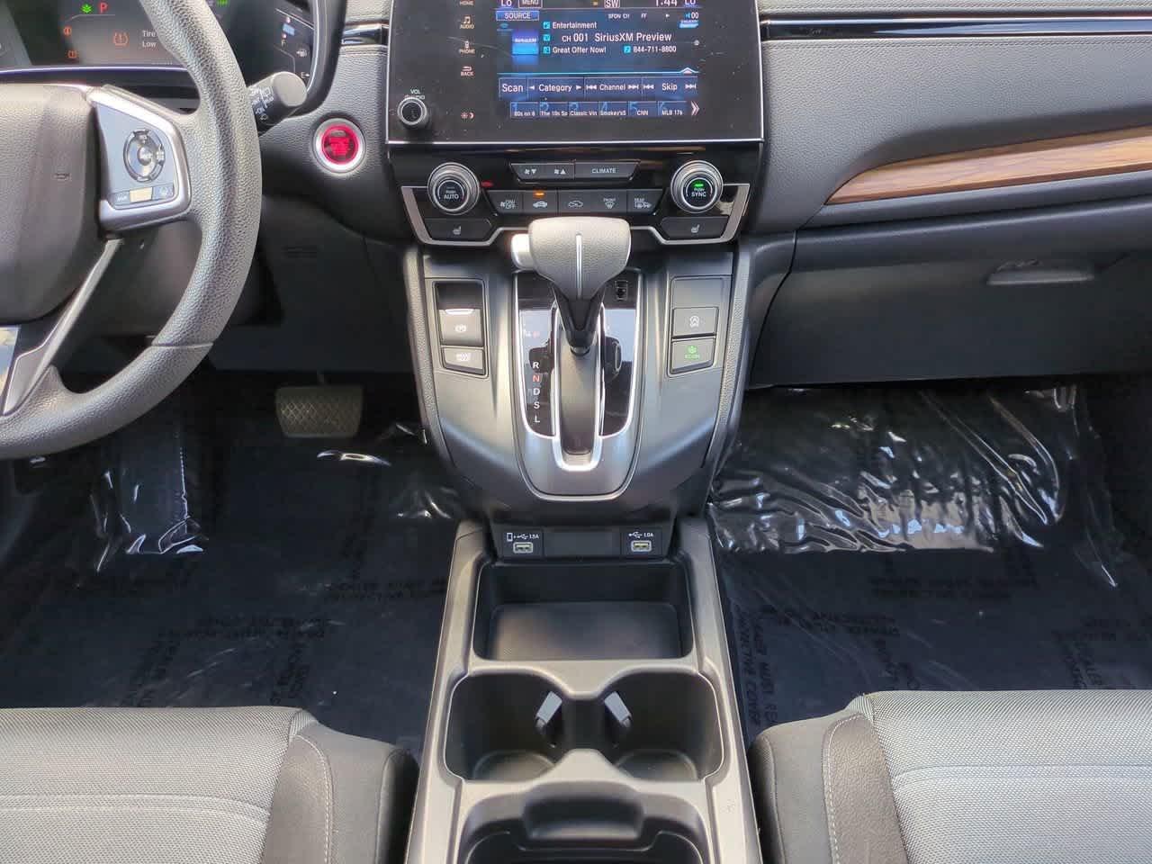 Honda Cr-V Ex Fwd - Thumbnail 19