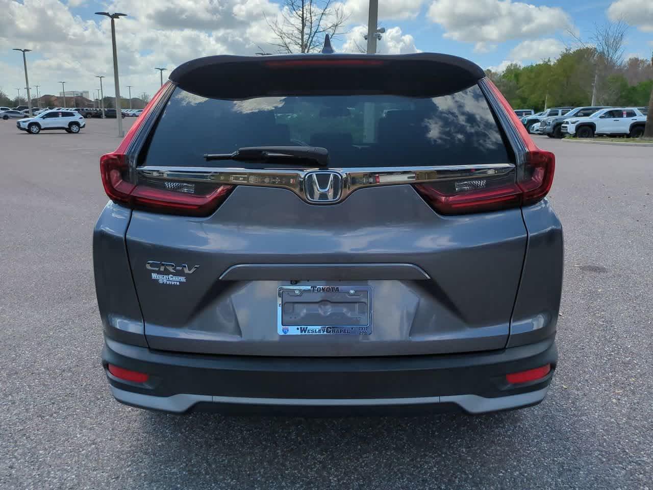 Honda Cr-V Ex Fwd - Thumbnail 6