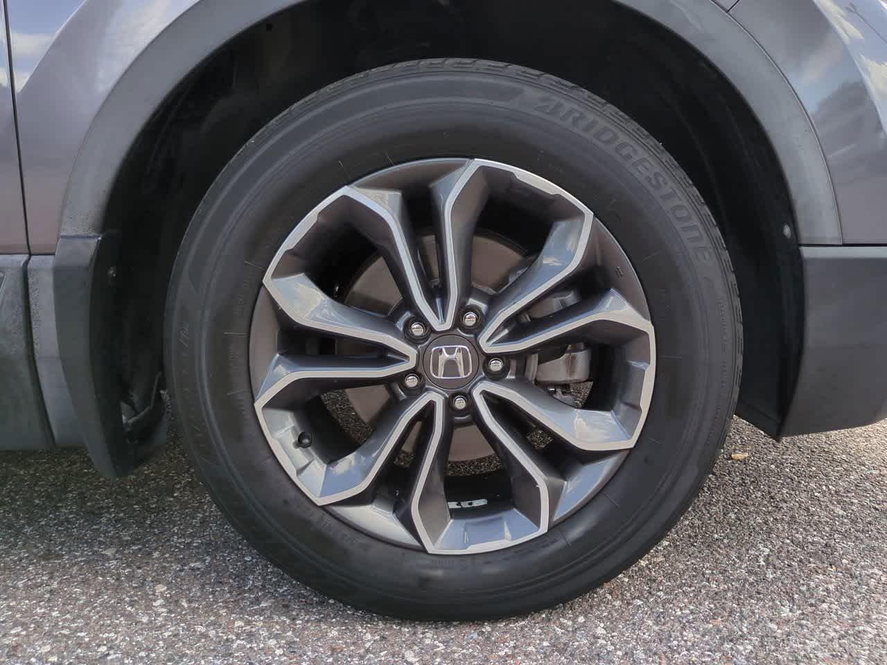 Honda Cr-V Ex Fwd - Thumbnail 12