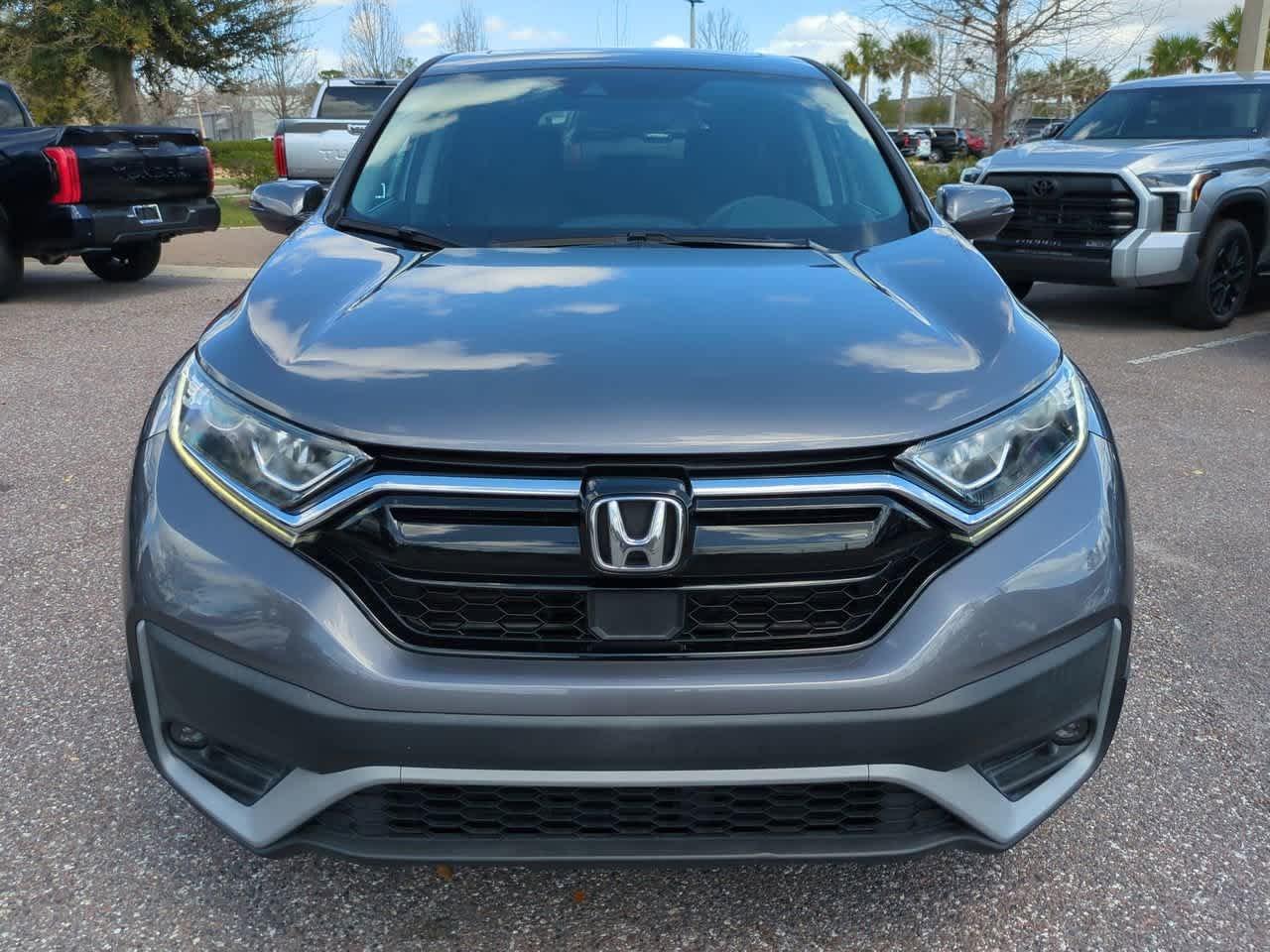 Honda Cr-V Ex Fwd - Thumbnail 10