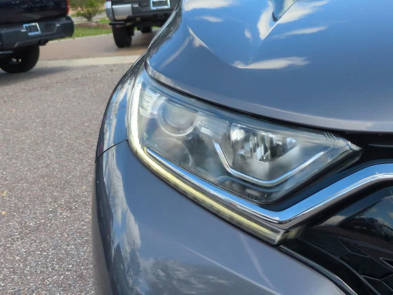 Honda Cr-V Ex Fwd - Thumbnail 11