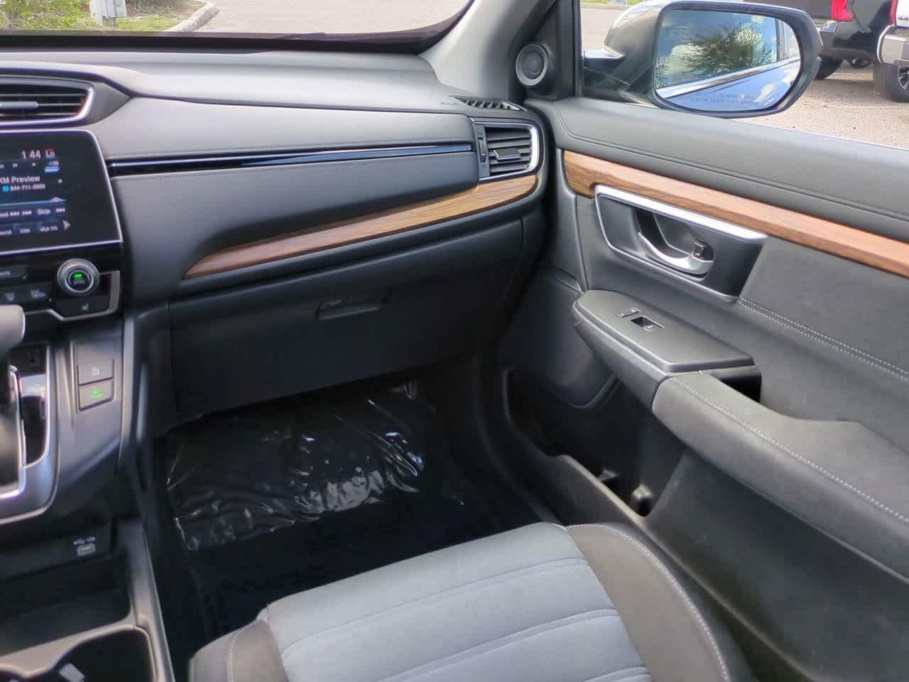 Honda Cr-V Ex Fwd - Thumbnail 17