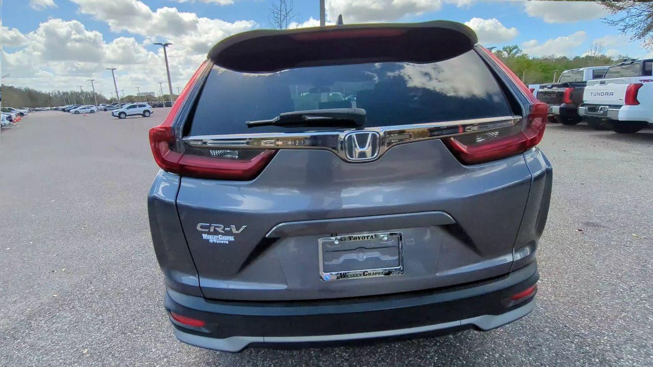Honda Cr-V Ex Fwd - Thumbnail 2
