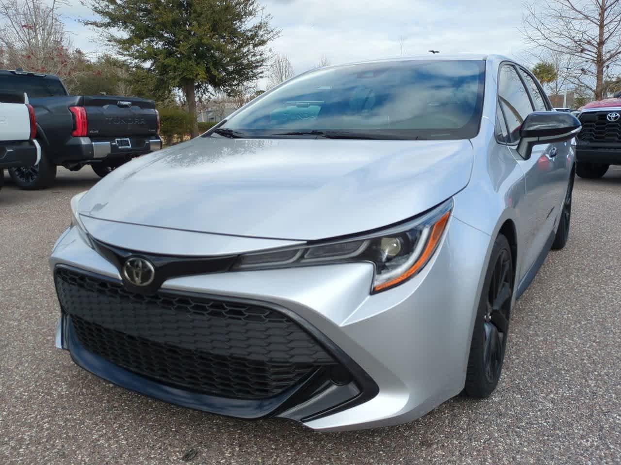 Toyota Corolla Nightshade Fwd 4Dr Car - Thumbnail 3