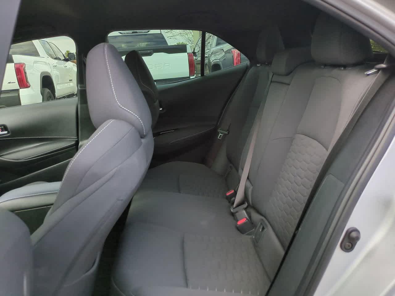 Toyota Corolla Nightshade Fwd 4Dr Car - Thumbnail 14