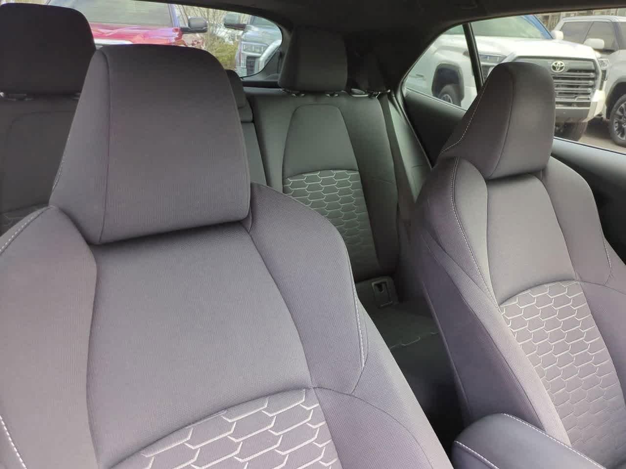 Toyota Corolla Nightshade Fwd 4Dr Car - Thumbnail 8